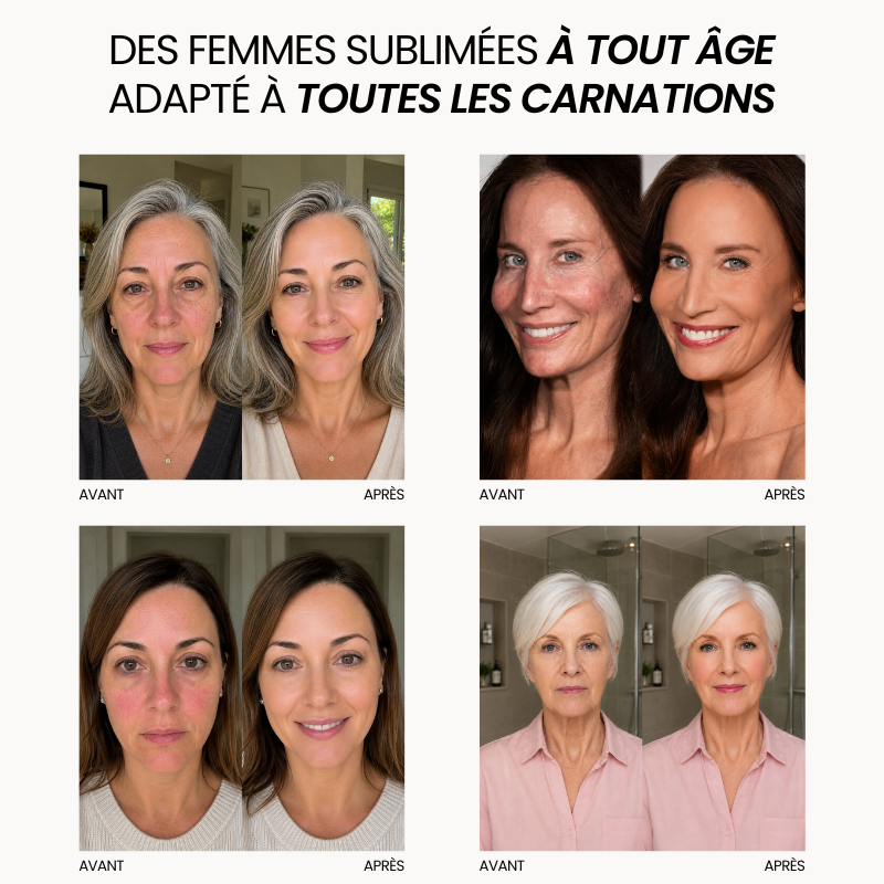 LUMISKIN™ – Perfecteur de Teint Léger pour une Peau Unifiée Toute la Journée