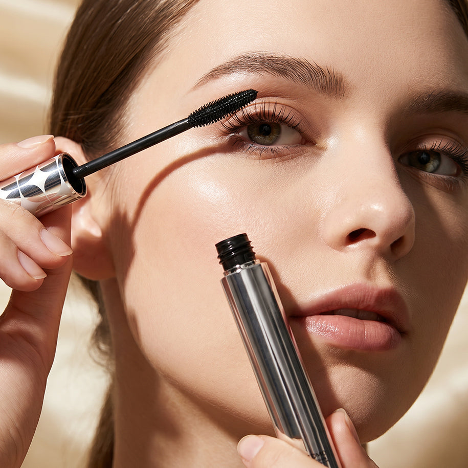CILÉA™ – Mascara 4D Volume & Courbe Longue Tenue ✨