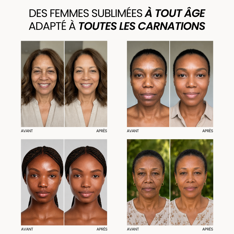 LUMISKIN™ – Perfecteur de Teint Léger pour une Peau Unifiée Toute la Journée