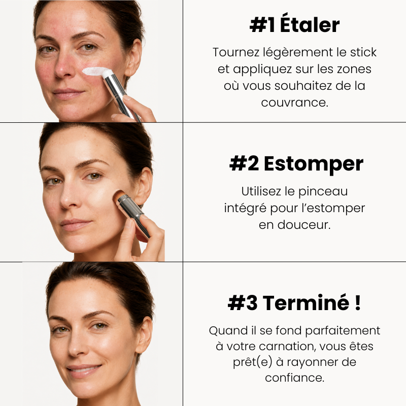 LUMISKIN™ – Perfecteur de Teint Léger pour une Peau Unifiée Toute la Journée