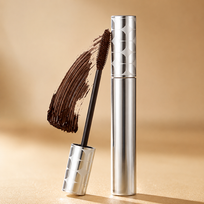 CILÉA™ – Mascara 4D Volume & Courbe Longue Tenue ✨