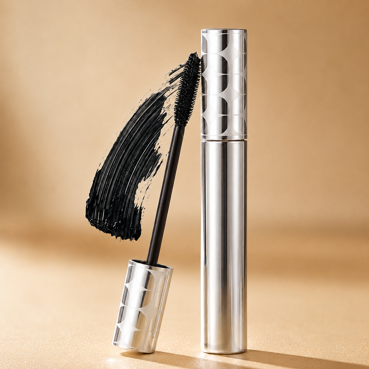 CILÉA™ – Mascara 4D Volume & Courbe Longue Tenue ✨