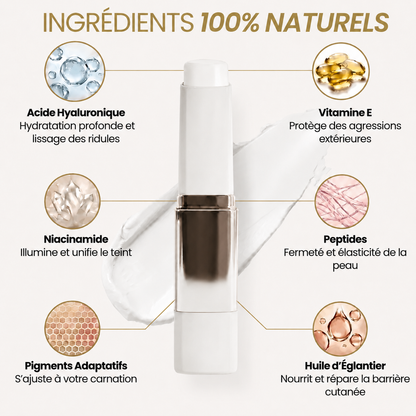 LUMISKIN™ – Perfecteur de Teint Léger pour une Peau Unifiée Toute la Journée