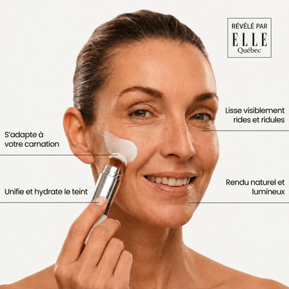 LUMISKIN™ – Perfecteur de Teint Léger pour une Peau Unifiée Toute la Journée